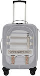 Sprayground Cabin Travel Suitcase Fabric with 4 Wheels Height 49.5cm