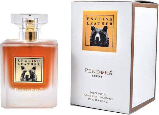 Paris Corner Pendora Scents English Leather Apă De Parfum 100ml