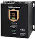 Solar Inverter 2500va/1500w Solar Panels Pure Sine Wave
