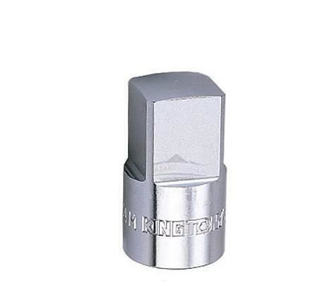 King Tony 1/2" Vierkant-Steckschlüssel 10mm x 35mm Ölablassschrauben