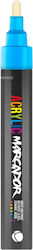 Montana Colors Marker Acrilic 2mm Maro