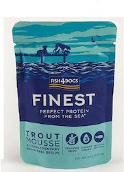 Fish4Dogs Mousse 100gr Fish4Dogs Mousse 100gr
