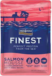 Fish4Dogs Mousse 100gr Fish4Dogs Mousse 100gr