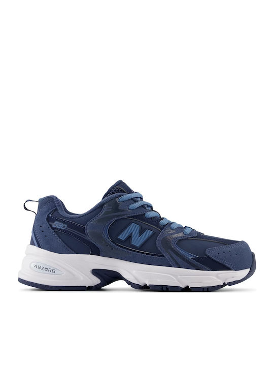 New Balance 530 Παιδικά Sneakers Μπλε