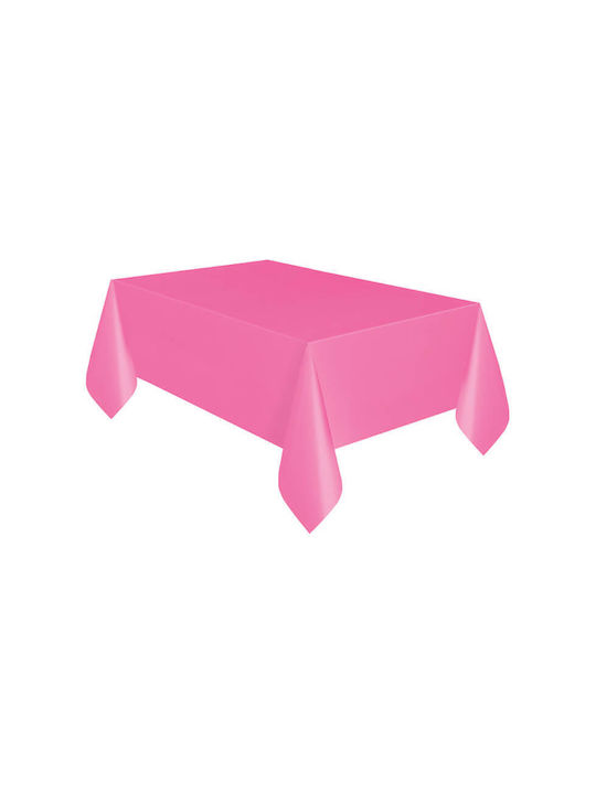 Unique Industries Tablecloth Fuchsia 137x274cm