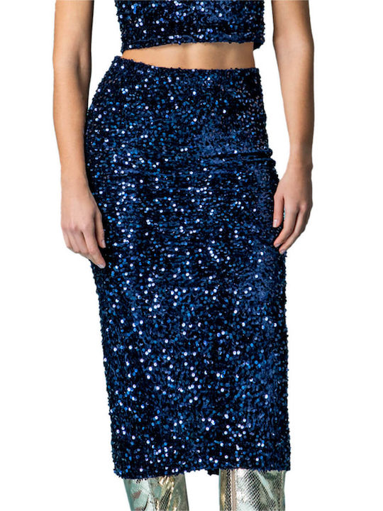 Moutaki Skirt navy