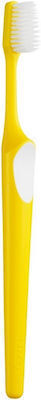 TePe Supreme Compact Четка за зъби Soft Yellow-White