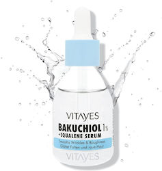 Vitayes 1% Bakuchiol Organic Retinol 30ml