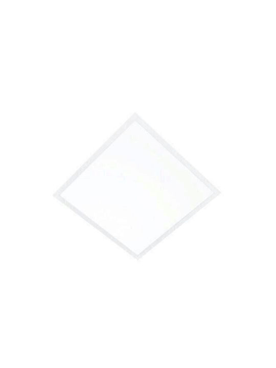 Panou LED Pătrat Galaksi-45 Lumină Rece 45W 60x60cm 3150 Lm Lumină Rece 6400K