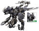 Hexa Gear Plastikmodellbausatz 1/24 Voltrex Wrath Bonus Edition 17 cm
