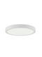Panou LED Rotund Caroline-18 Lumină Rece 18W Diametru 210 mm 1850 lm 100-265 V