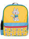 Total Gift Schulranzen Rucksack Kindergarten Mehrfarbig