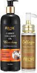 Collagen Lightening Kit Cleansing Moisturizer Collagen 2 In 1