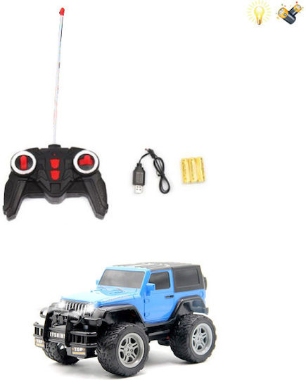 Perfectoys Ferngesteuertes Auto Blau