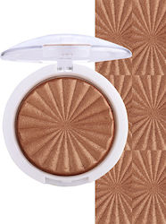Miss Rose Baked Powder in the Shape of the Sun 100g #6