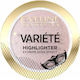 Variete Puderpuder Textmarker 01 4,5 g