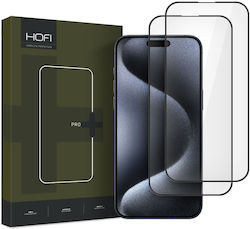 Hofi Pro+ 2τμχ (iPhone 16) Hofi Pro+ 2τμχ (iPhone 16)