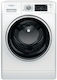Whirlpool Waschmaschine 9kg mit Dampftechnologie 1400 Umdrehungen FreshCare+ FFD 9489 BCV EE