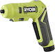 Ryobi RSDP4-120G Κατσαβίδι Μπαταρίας 4V 1x2Ah