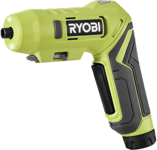Ryobi RSDP4-120G Κατσαβίδι Μπαταρίας 4V 1x2Ah