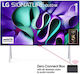LG Smart Τηλεόραση 97" 4K UHD OLED evo AI M4 HDR (2024) OLED97M49LA