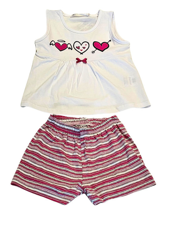 Stardust Kinder Schlafanzug Sommerlich Stardust Stardust Kinder Schlafanzug Sommerlich Stardust