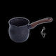 Max Home Μπρίκι Αλουμινίου Μπλε Αντικολλητικό 500ml