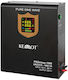 Ups Heating Systems 1000va/700w 12v Pure Sine Wave 33.5 X 32 X 18 Cm