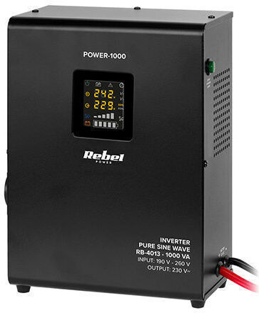 Ups Heating Systems 1000va/700w 12v Pure Sine Wave