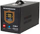 UPS pentru Cazane de Încălzire 1000VA/700W 12V Undă Sinusoidală Pură 190-260V AC