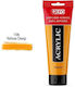 +Efo Ακρυλικό Χρώμα Ζωγραφικής Yellow Deep 106 120ml