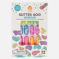 Tiger Tribe Glitter Glue Pastel Shimmer