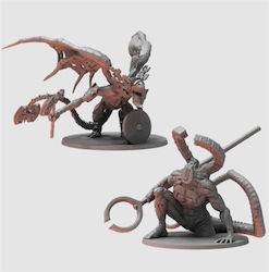 Dark Souls Rpg Miniatures Titanite & Stone