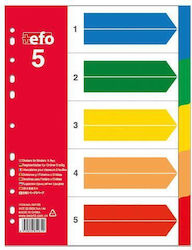 +Efo Διαχωριστικά +Efo Διαχωριστικά