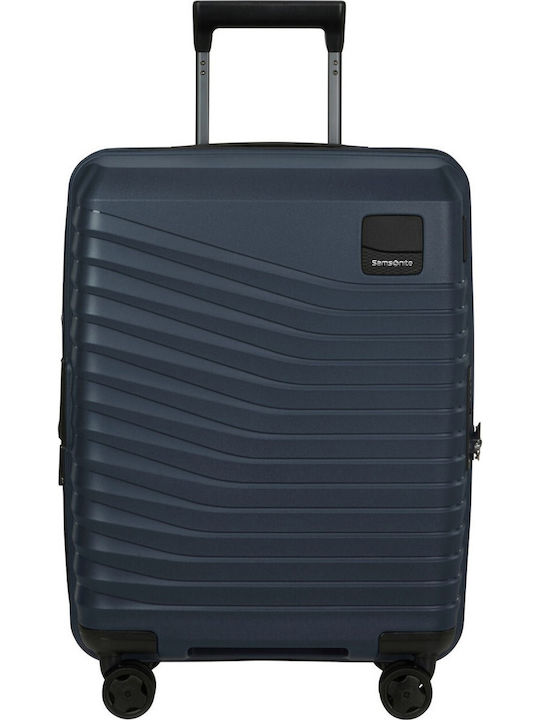 Samsonite Intuo Cabin Hard Suitcase Blue Nights...