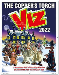 Viz Annual 2022 The S Torch Diamond Publishing Group Ltd