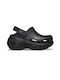 Crocs Crush Clog Clogs Black