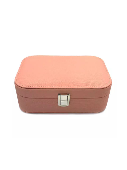 Awear Nannie Pink Jewellery Box