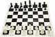 Olympiad 88 Wooden Chess Pawns