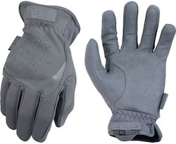 Mechanix Wear Fastfit Military Gloves in Gray C...