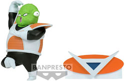 Dragon Ball Z Solid Edge Work Ginyu Force Guldo Figure 8cm 4983164892086
