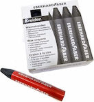 Eberhard Faber Crayons Set Black 12pcs