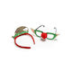 Christmas Headband Green