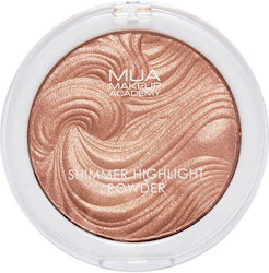 MUA Shimmer Radiant Cashmere 7.5gr