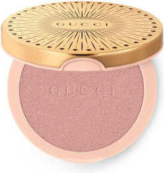 Gucci Glow Pressed Powder Highlighter 04-opal Pink