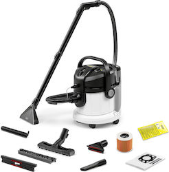 Karcher SE 4 Staubsauger Flüssigkeiten / Festst...
