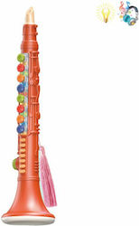 Perfectoys Wind Musical Toy Orange