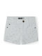 Kinder-Shorts/Bermudas Denim Weiß