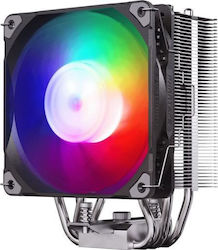 Phanteks Polar ST4 Ψύκτρα Επεξεργαστή για Socket AM4/AM5/1200/115x/1700 με RGB Φωτισμό