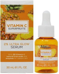 Creightons Vitamin C Superfruits Serum 30ml Creightons Vitamin C Superfruits Serum 30ml